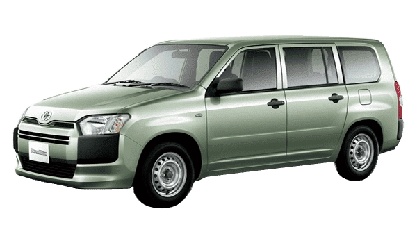 小型貨物車~2,000kg